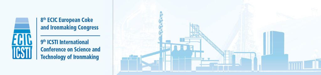 Two Ironmaking Conferences at one Location - The 8th ECIC and 9th ICSTI - are coming