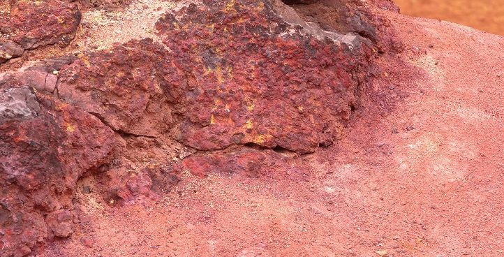 BAUXITE and ALUMINA