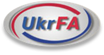 UkrFA logo