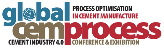 Global CemProcess Conference and Exhibition logo
