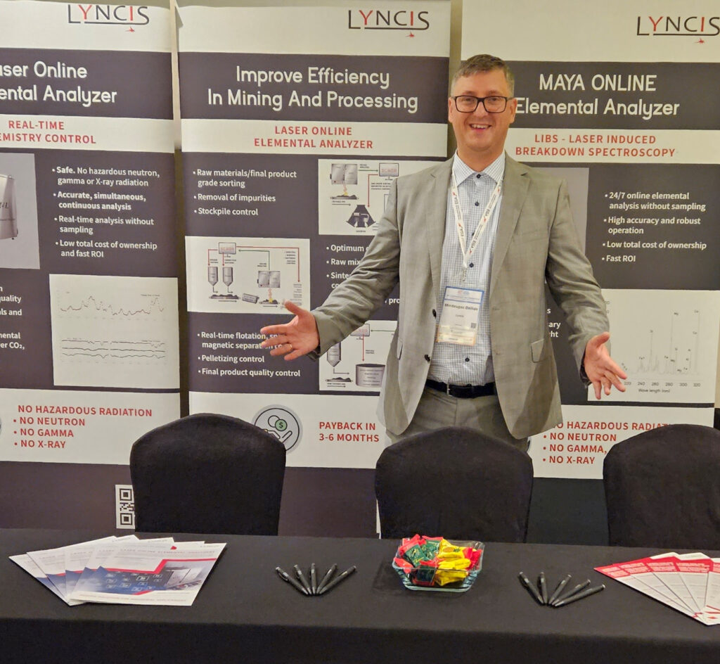 41st International Conference and Exhibition ICSOBA 2023