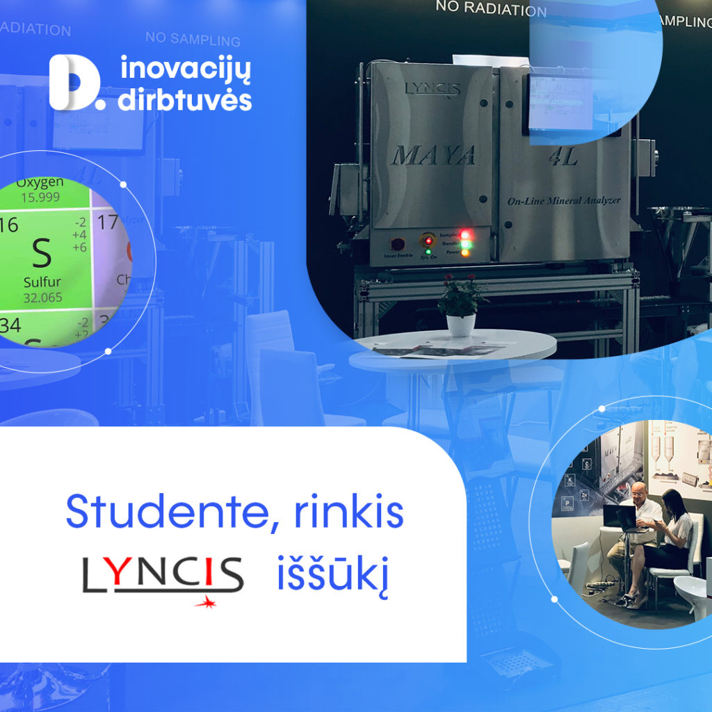 Lyncis banner Innovation