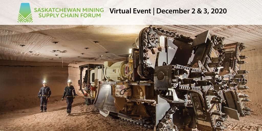 Saskatchewan Mining Supply Chain Forum